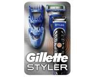 GILLETTE FUSION Styler Proglide 3 w 1 - 1458899 - zdjęcie 1